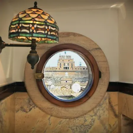 Appartamento Castel Sant'angelo Mansarda