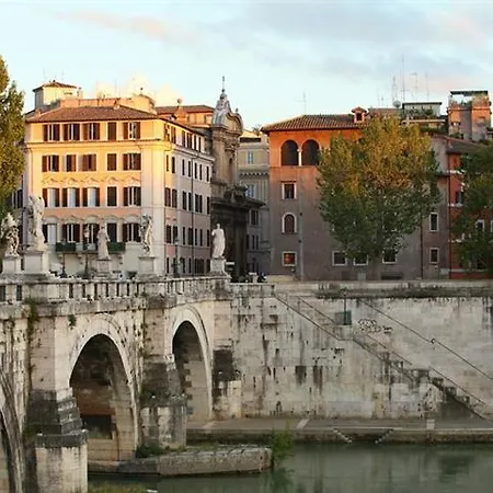 Castel Sant'angelo Mansarda *
